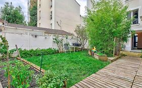 Lumineux & Calme Studio A Ivry Sur Seine